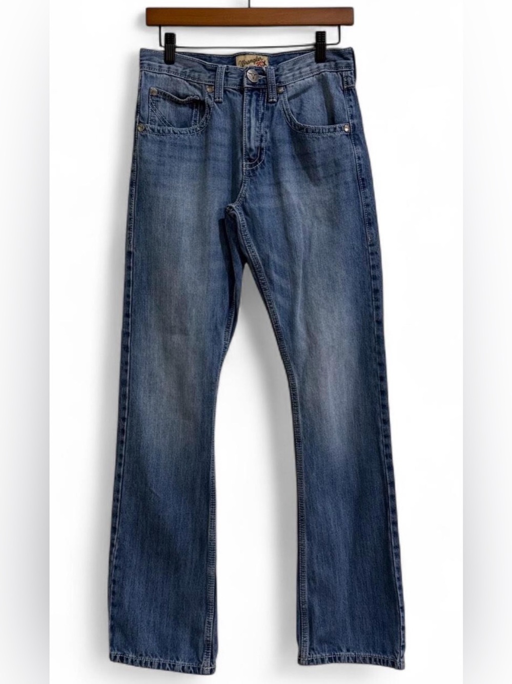 Wrangler 20X Vintage Bootcut Men’s Jeans 28x34